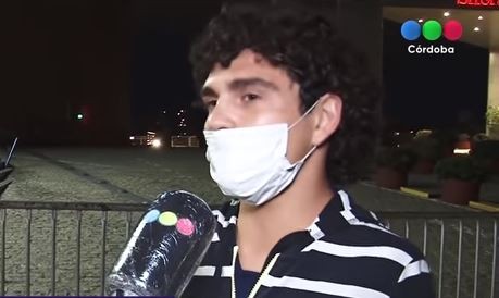 La emotiva entrevista a "el Wey" Zapata: "si todos encontráramos nuestra pasión seríamos felices"