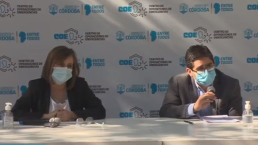 Pandemia: el gobierno cordobés no piensa en prohibir actividades