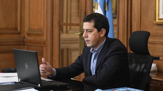 De Pedro va a Diputados por la postergación de las PASO