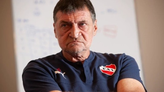 Falcioni dio positivo de coronavirus en el test rápido