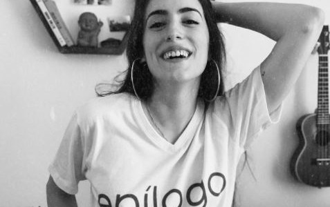 Rocío Cravero presenta en vivo y con protocolo su primer disco en The Roxy