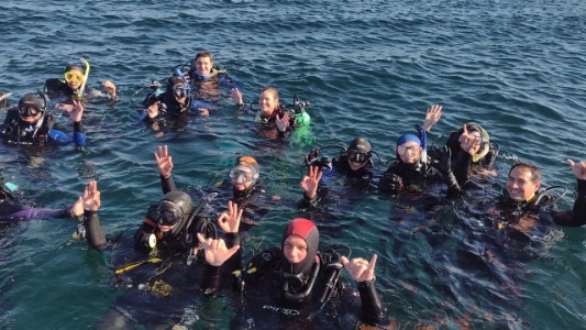 Día de la Actividad Física: entrenar en el agua para evitar el estrés