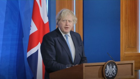 Boris Johnson pide a los británicos paciencia para viajar al extranjero