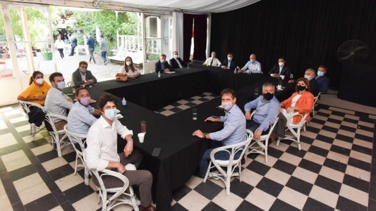 Juntos por el Cambio rechazó nuevas restricciones para la segunda ola de coronavirus