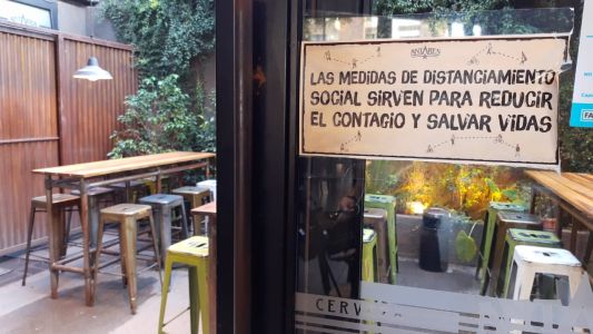 Gastronómicos en alerta por posibles restricciones