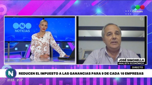 Reducen el impuesto a las ganancias para nueve de cada 10 empresas