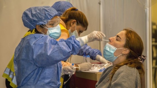 Uno de cada tres recuperados de Covid tuvieron problemas neurológicos o psiquiátricos
