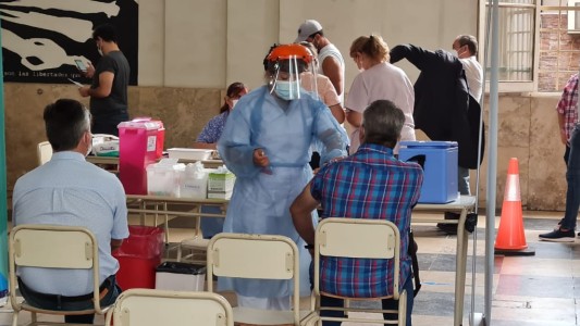 Córdoba: desde mañana vacunan a mayores de 60. ¿Cómo debo registrarme?