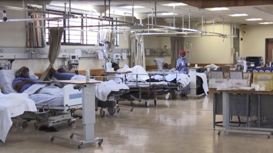 Los estragos de la "cepa de Manaos"