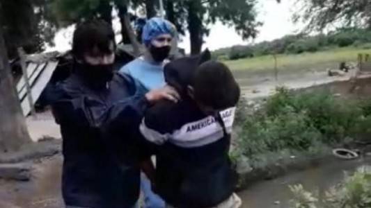 Detuvieron a un acusado de asesinar al ladrón que le robó una planta de marihuana