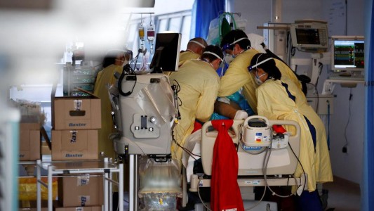 Horror en México: violaron a una mujer de 75 años intubada por coronavirus