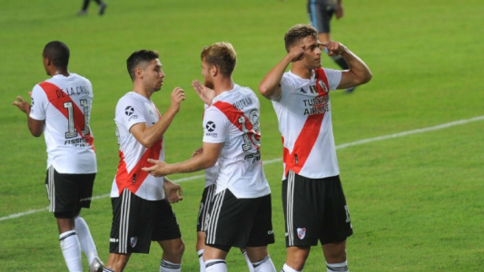 River ganó y habrá Superclásico con Boca en Copa Argentina