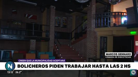 Bolicheros y el pedido a la provincia ante las restricciones