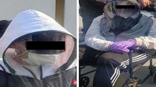 Se disfrazaron de ancianos, engañaron a los enfermeros y recibieron la vacuna contra el coronavirus