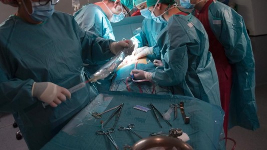 Realizaron en Japón el primer trasplante de pulmón a partir de donantes vivos para recuperar a una paciente de coronavirus