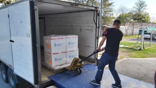 URGENTE: llegaron las vacunas a Córdoba. ¿Cómo sigue la vacunación?