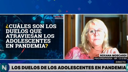 Restricciones a viajes de egresados: el duelo de los estudiantes según una especialista