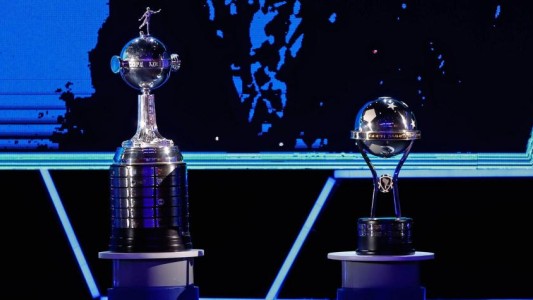 Se definen los grupos de la Copa Libertadores y la Copa Sudamericana: ¿Cómo serán los sorteos?