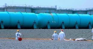 Japón tiene previsto arrojar al mar agua contaminada de la central Fukushima, según medios locales