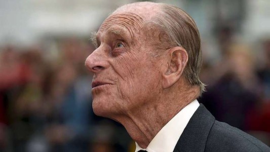 La joven aristócrata argentina y la leyenda de su romance con el príncipe Felipe de Edimburgo