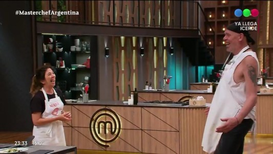 Mastechef Celebrity: María O'Donnell se separó y ya la vinculan con un compañero