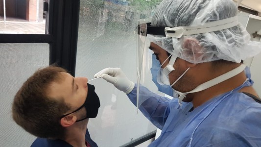 Coronavirus en Córdoba: Días y horarios habilitados para realizarse los testeos gratuitos