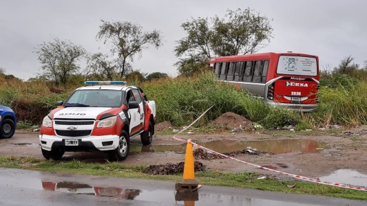 Novedades sobre la muerte del chofer de Ersa: encontraron un cuchillo en la escena