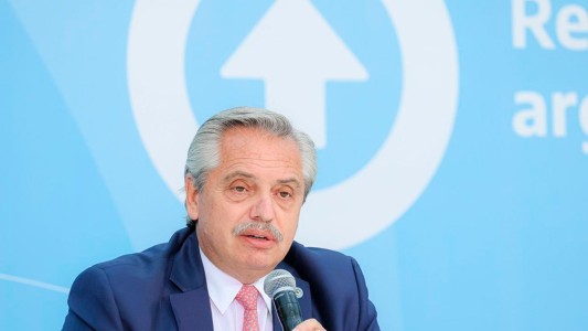 El Presidente evoluciona en forma favorable del coronavirus y sin síntomas