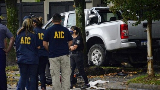 Ordenaron prisión preventiva por 60 días para el joven que atropelló y mato a dos motochorros en Rosario