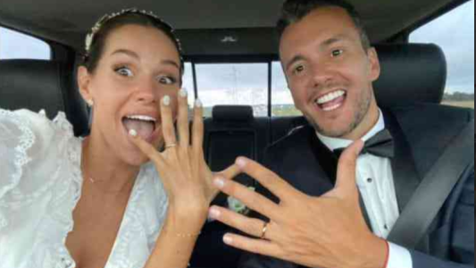 Potrero de Garay: polémica acusación del intendente por el casamiento del hermano de Leandro Penna