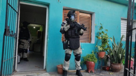 Narcos por herencia: detienen a una mujer, su hijo y su nieto por vender drogas