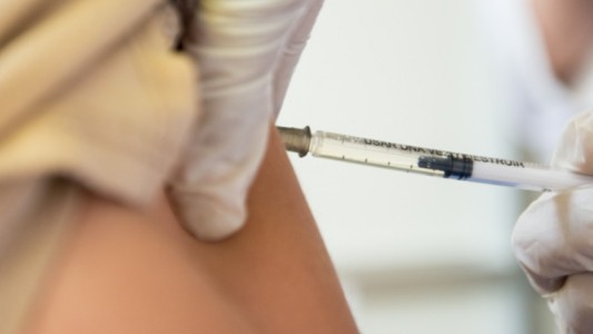 Comenzó hoy el programa de vacunación antigripal