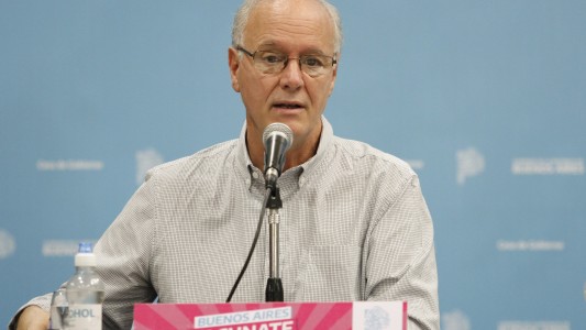 Gollan: "La vacuna Sinopharm no es la misma que la Sinovac"