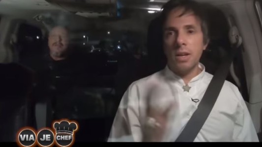 ViajeChef: Así se fue Daniel Aráoz, tras ser eliminado de MasterChef