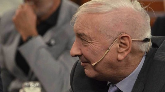 Tras lamentar la muerte de Mauro Viale, Eduardo López remarcó que el covid es "un virus muy traicionero"