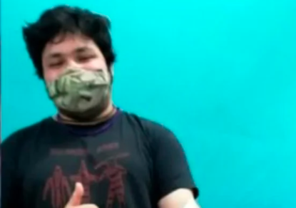 Chile: murió de coronavirus un chico de 18 años que no tenia enfermedades preexistentes