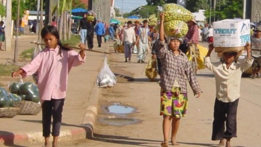 Líbano: se elevó el trabajo infantil por el cierre de las escuelas