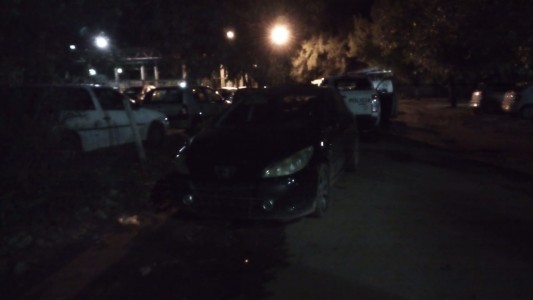 Se produjo un enfrentamiento armado frente a la casa de Hebe de Bonafini