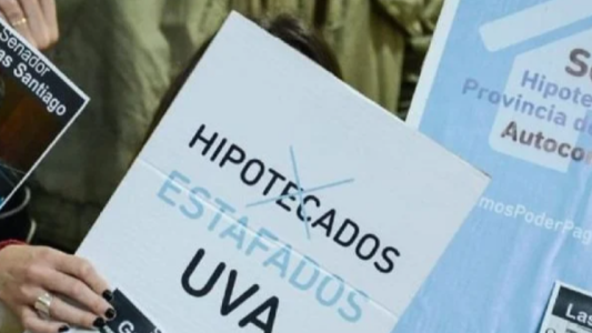 El drama de los deudores UVA: los créditos son un camino sin salida y las ejecuciones inevitables