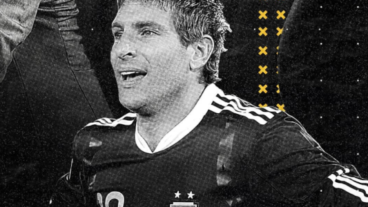 Martín Palermo anunció su llegada a Instagram con un emotivo spot