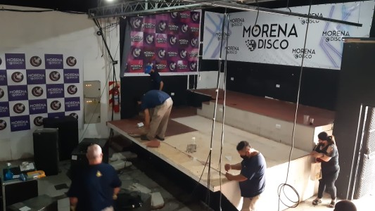 Allanan una disco porteña que había sido clausurada 10 veces por violar protocolos de la pandemia