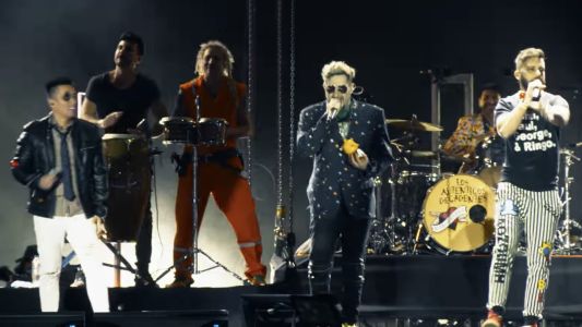 "Foro sol decadente": Lo nuevo de los Auténticos