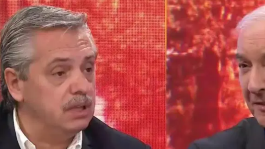 Así recordó Alberto Fernández a Mauro Viale: "Lo que más respetaba era la pluralidad que ofrecía"
