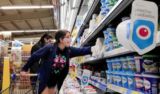 La inflación de marzo fue del 4,8%