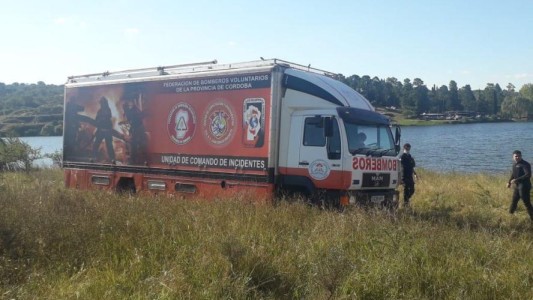 El peor final: Hallaron el cuerpo del joven buscado en río Los Espinillos