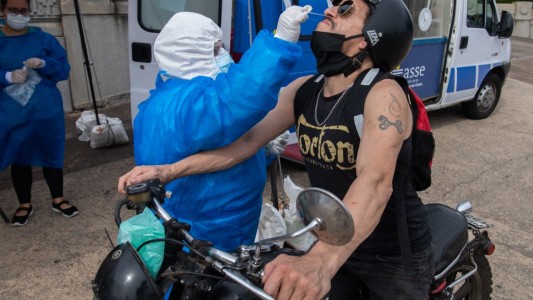 Coronavirus: Uruguay reporta récord diario de muertos