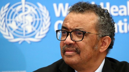 La OMS alertó que el mundo se acerca a "la tasa de infección de Covid-19 más alta en la pandemia"