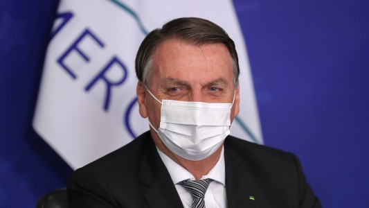 Bolsonaro considera que solo puede ser destituido por Dios