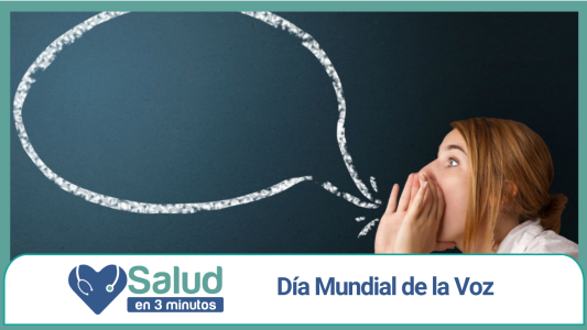 16 de Abril: “Día Mundial de la Voz”