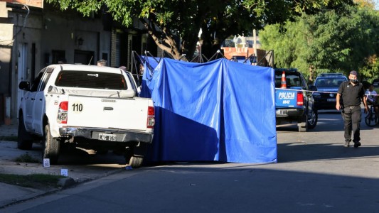 Acribillaron a un hombre e hirieron a un nene de 2 años en una balacera